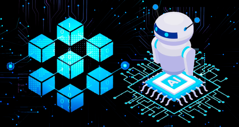 blockchain ai
